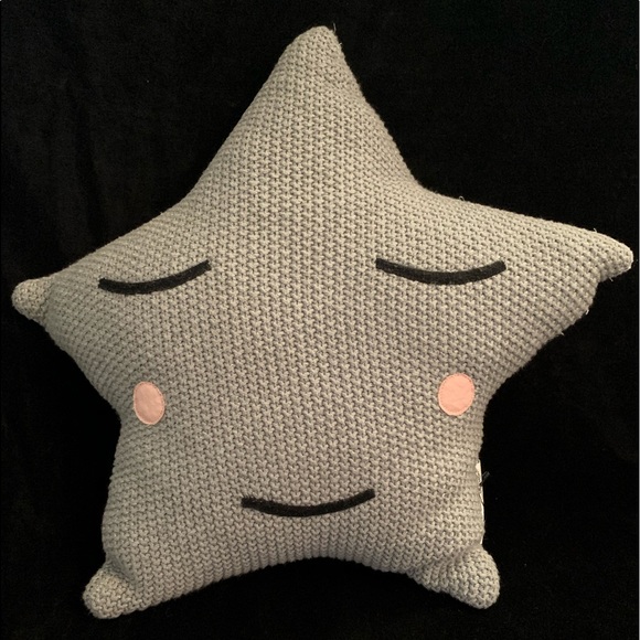 Other - Baby Star Pillow